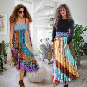 Susanne 2 in 1 skirt