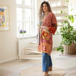 Stiorra duster jacket OneSize