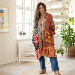 Stiorra duster jacket OneSize