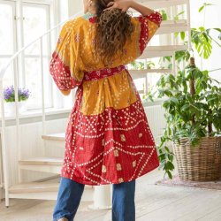 Stiorra duster jacket OneSize