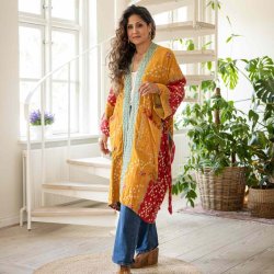 Stiorra duster jacket OneSize