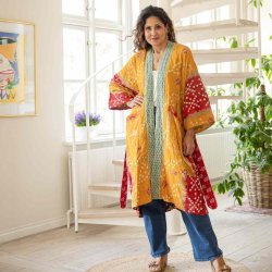 Stiorra duster jacket OneSize