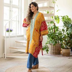 Stiorra duster jacket OneSize