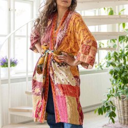 Stiorra duster jacket OneSize