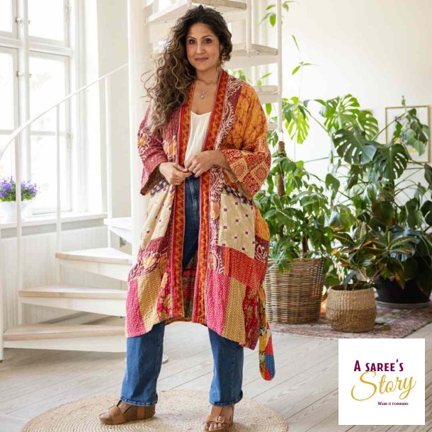 Stiorra duster jacket OneSize