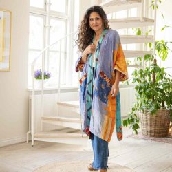 Stiorra duster jacket OneSize