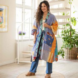 Stiorra duster jacket OneSize
