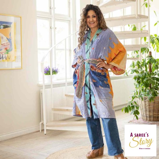 Stiorra duster jacket OneSize