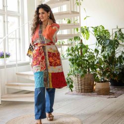 Stiorra duster jacket OneSize