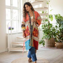 Stiorra duster jacket OneSize