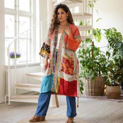 Stiorra duster jacket OneSize