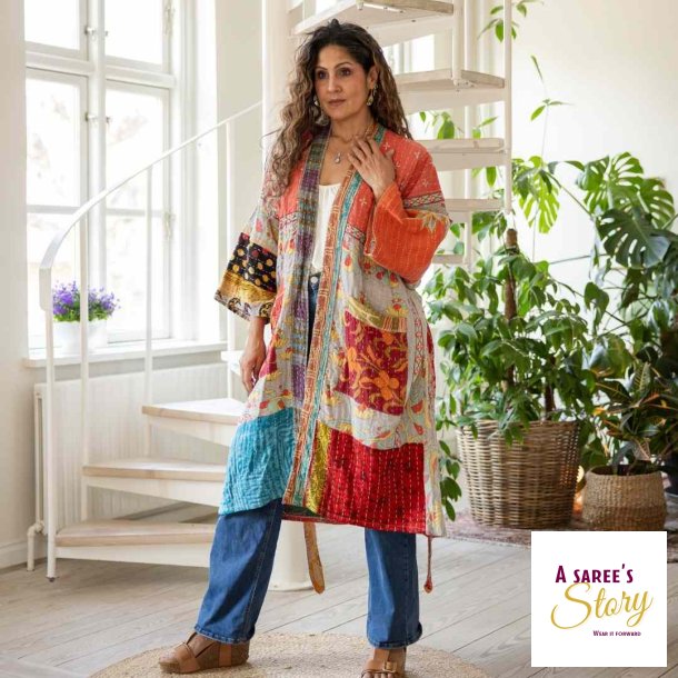 Stiorra duster jakke OneSize