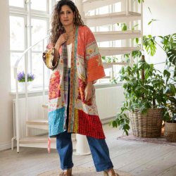 Stiorra duster jacket OneSize