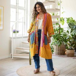 Stiorra duster jacket OneSize