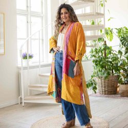 Stiorra duster jacket OneSize