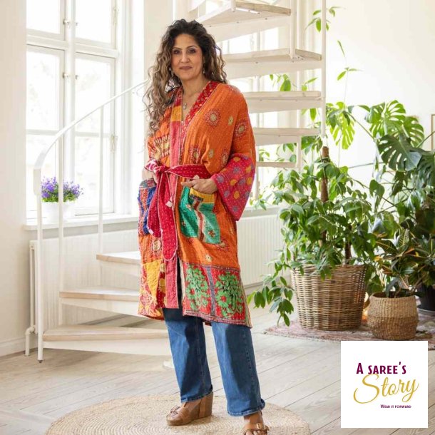 Stiorra duster jakke OneSize