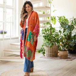 Stiorra duster jacket OneSize