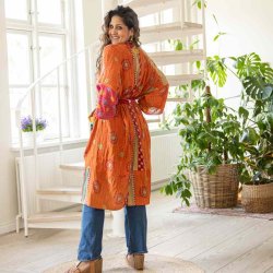 Stiorra duster jacket OneSize