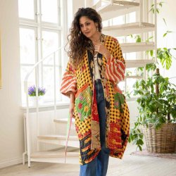 Stiorra duster jacket OneSize