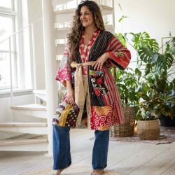 Stiorra duster jacket OneSize