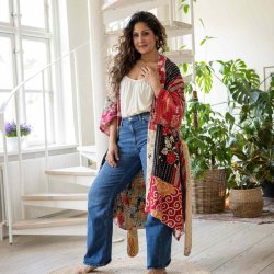 Stiorra duster jacket OneSize