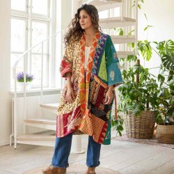 Stiorra duster jacket OneSize