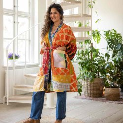 Stiorra duster jacket OneSize