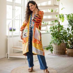 Stiorra duster jacket OneSize