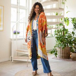 Stiorra duster jacket OneSize