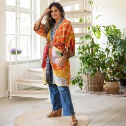 Stiorra duster jacket OneSize