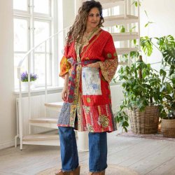 Stiorra duster jacket OneSize