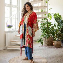 Stiorra duster jacket OneSize