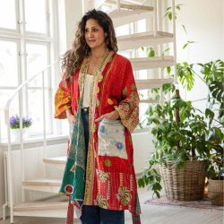 Stiorra duster jacket OneSize