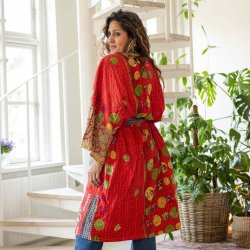 Stiorra duster jacket OneSize