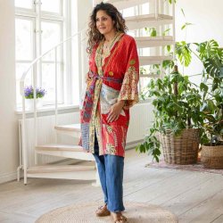 Stiorra duster jacket OneSize