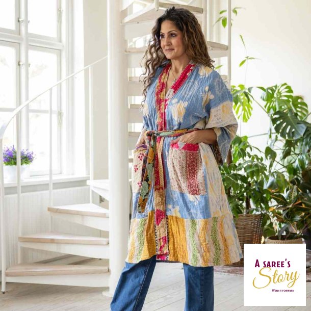 Stiorra duster jakke OneSize