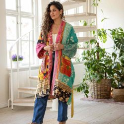 Stiorra duster jacket OneSize