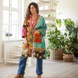 Stiorra duster jacket OneSize