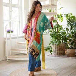 Stiorra duster jacket OneSize