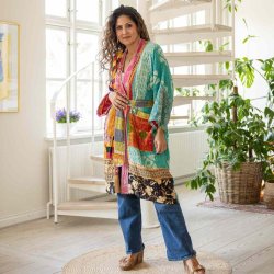 Stiorra duster jacket OneSize