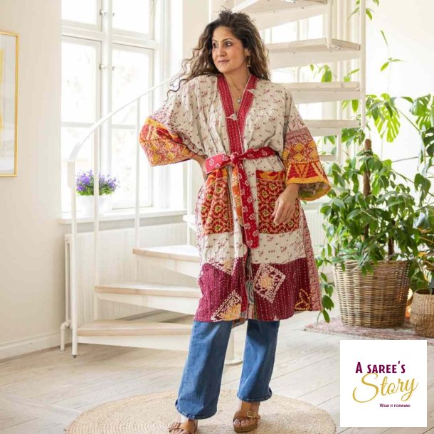 Stiorra duster jakke OneSize