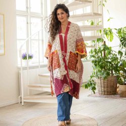 Stiorra duster jacket OneSize