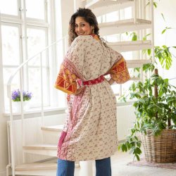 Stiorra duster jacket OneSize