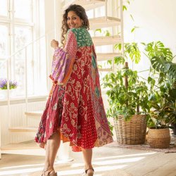 Thyra reversible coat Size OneSize