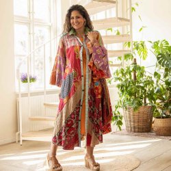 Thyra reversible coat Size OneSize