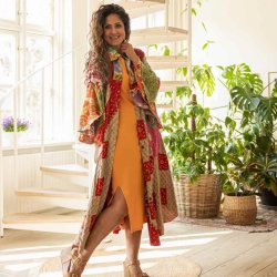 Thyra reversible coat Size OneSize