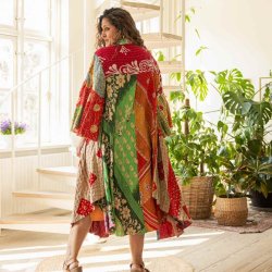 Thyra reversible coat Size OneSize