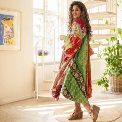 Thyra reversible coat Size OneSize