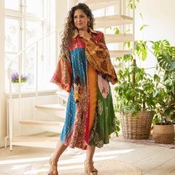 Thyra reversible coat Size OneSize