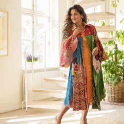 Thyra reversible coat Size OneSize